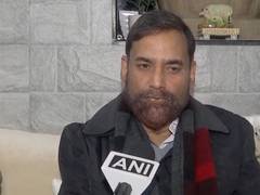 
      
      Rajeev Ranjan denies KC Tyagi's Bharat Ratna demand for Bihar CM
      
      