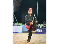 
      
      Prasanna Bendre underlines KIBG supremacy in Pencak Silat
      
      