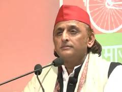 
      
      SP chief questions ECI's 