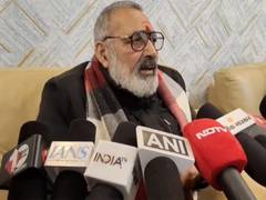 
      
      “Mamata Banerjee wants to turn Bengal into Bangladesh”: Giriraj
      
      