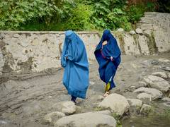 
      
      Spanish Foreign Ministry inaugurates room dedicated to Afghan wom
      
      