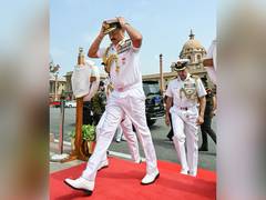 
      
      Indian Navy to conduct joint services Multi-Speciality camp
      
      