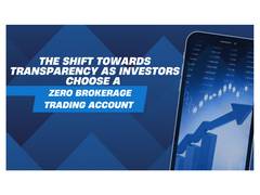 
      
      Investors Choose a Zero Brokerage Trading Account
      
      