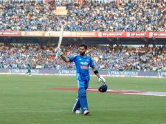 
      
      Kohli 25 runs away from reaching 28k runs across all formats
      
      
