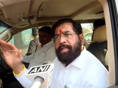 
      
      Dy CM Eknath Shinde hits back at Raj Thackeray, Uddhav Thackeray
      
      