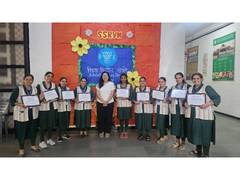 
      
      Sri Sri Ravishankar Vidya Mandir Reports Exceptional Progress
      
      