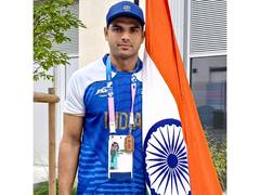 
      
      Neeraj Chopra parts ways with coach Jan Zelezny
      
      