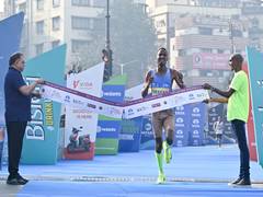
      
      Mumbai Marathon introduces coastal road to its 21st edition
      
      