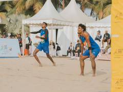
      
      Late bloomers Bharat,Rajesh looking to build on KIBG success
      
      