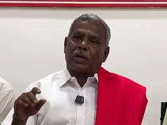 
      
      CPIM Secy questions Vijay's silence over ‘Jana Nayagan’
      
      