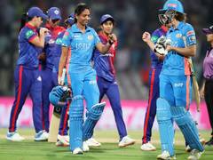 
      
      Harmanpreet, Sciver-Brunt fire as Mumbai Indians post 195/4
      
      