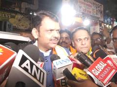 
      
      Maharashtra CM announces plans to redevelop Dharavi
      
      
