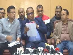 
      
      Gauhati High Court relocation foundation laying tomorrow
      
      