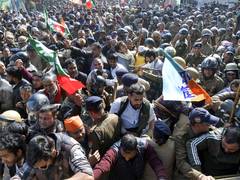 
      
      Ankita Bhandari murder case: Police intensifies security...
      
      