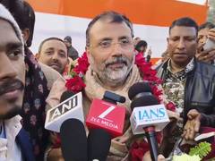 
      
      Mamata Banerjee is not troubled by ED but by CD:  Nishikant
      
      