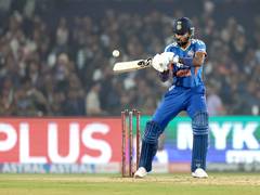 
      
      Hardik Pandya could join elite list including Sachin, Viv, Sanath
      
      