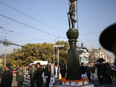 
      
      Nepal calls for national unity while marking 304th National Unifi
      
      