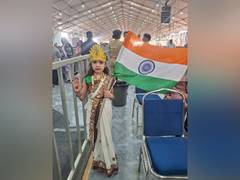 
      
      Atmosphere of devotion to Lord Shiva during PM Modi’s visit
      
      