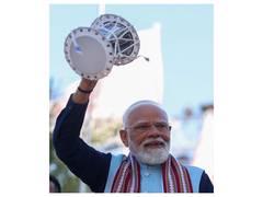 
      
      “People with colonial mindset tried to erase history”: PM Modi
      
      