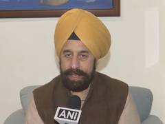 
      
      BJP leader RP Singh reacts to Owaisi's hijab remarks
      
      