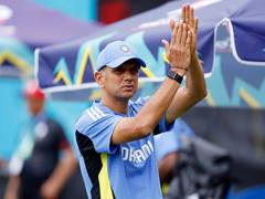 
      
      Rahul Dravid turns 53; BCCI wishes 'The Wall'
      
      