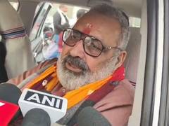 
      
      Father and son should observe penance for 100 days: Giriraj Singh
      
      
