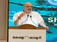 
      
      Amit Shah blames Kerala CM for state's economic issues
      
      