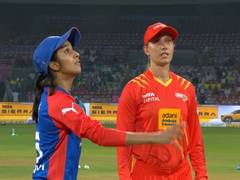 
      
      WPL: DC wins toss, opts to bowl against GG
      
      