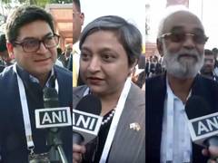 
      
      Vibrant Gujarat Regional Conference: Industrialists laud
      
      