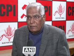 
      
      CPI Gen Secy questions ED over Bengal CM's interfence in raids
      
      