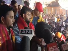 
      
      Pawan Singh attends trailer launch of Gunjan Singh’s ‘Magadh Putr
      
      