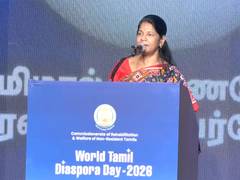 
      
      Centre does not provide funds to develop classical languages like
      
      