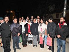 
      
      Himachal CM directs SMC to ensure comfort and safety of tourists
      
      