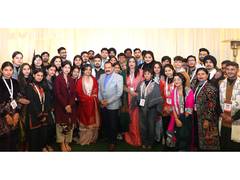 
      
      Jitendra Singh interacts with young participants of J-K, Ladakh
      
      