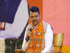 
      
      PMC Polls: Devendra Fadnavis slams parties for giving tickets
      
      