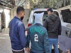 
      
      Delhi: Two more accused arrested in Turkman Gate stone-pelting
      
      