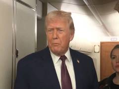 
      
      That woman was very disrespectful: Trump on ICE shooting
      
      