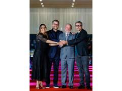
      
      'The Secret Agent' wins big, Brazil Prez Lula hails proud moment for country's cinema
      
      