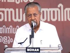 
      
      Kerala CM Vijayan leads 'Satyagraha' against Centre
      
      