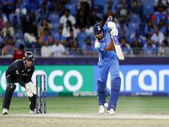 
      
      Iyer, Rana, Sundar relish victory against New Zealand at Vadodara
      
      