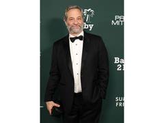 
      
      Judd Apatow reveals he quietly boycotted Golden Globes for 10 yrs
      
      