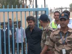 
      
      CBI grills actor-turned-politician Vijay in Karur Stampede Case
      
      
