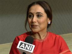 
      
      Rani Mukerji pens emotional note on completing 30 years in films
      
      