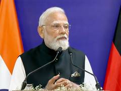
      
      India-Germany economic cooperation vital for humanity: PM Modi
      
      