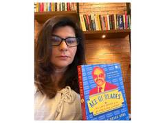 
      
      Reenita Malhotra Hora brings to life the legacy of India’s Blade 
      
      