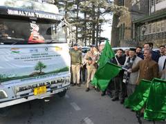 
      
      Himachal government gifts chilgoza saplings to Bhutan
      
      
