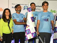 
      
      Brookfield Properties Powai Run 2026 Champions Health, Community
      
      