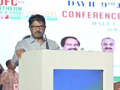 
      
      GR Balasubramaniam conferred with Outstanding Dairy Professional
      
      