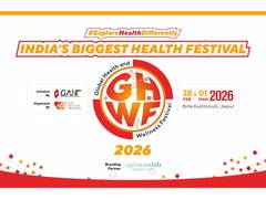 
      
      Global Health & Wellness Festival 2026 Set to Return
      
      