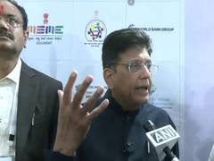 
      
      Piyush Goyal hails PM Modi's Vibrant Gujarat initiative
      
      